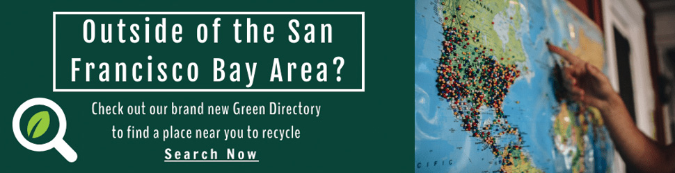 green directory to find a place near you to recycle