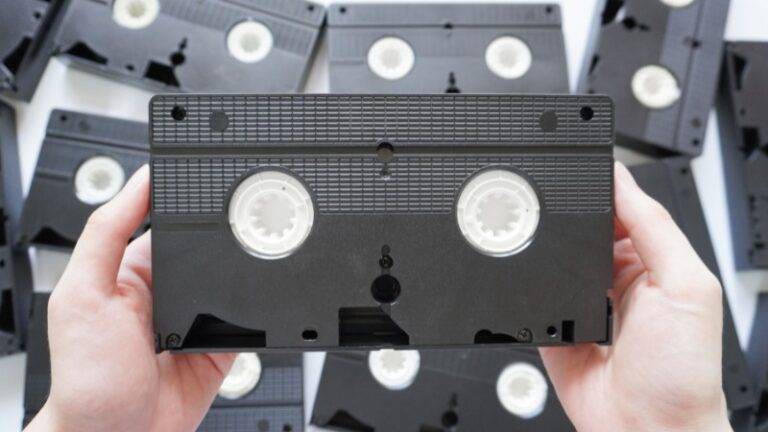 How to Recycle VHS Tapes and Cassette Tapes: A Complete Guide