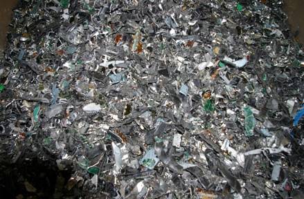 Destruction and shredding service for prototypes, products, and IT equipment
