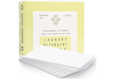 EcoRoots Laundry Sheets