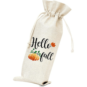 Sustainable Thanksgiving Gifts Hello Fall Wine
