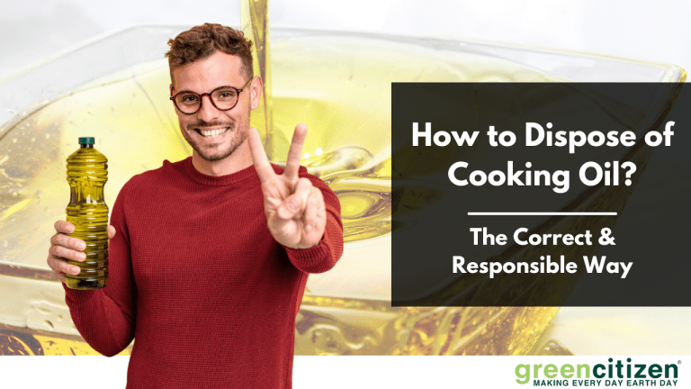 How to Dispose of Cooking Oil